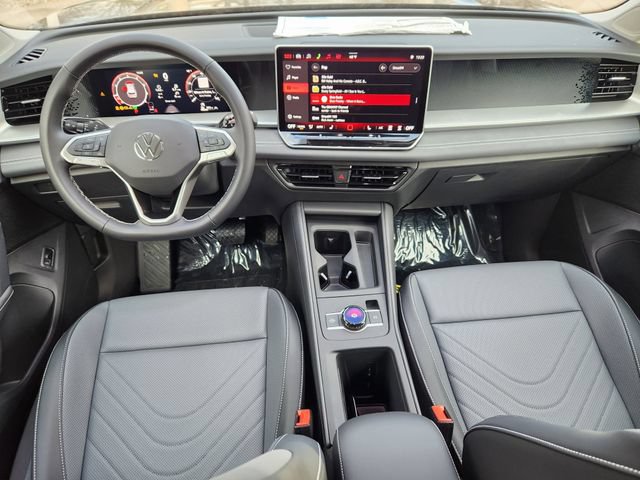 New 2026 Volkswagen Tiguan SE AWD/4WD image 23