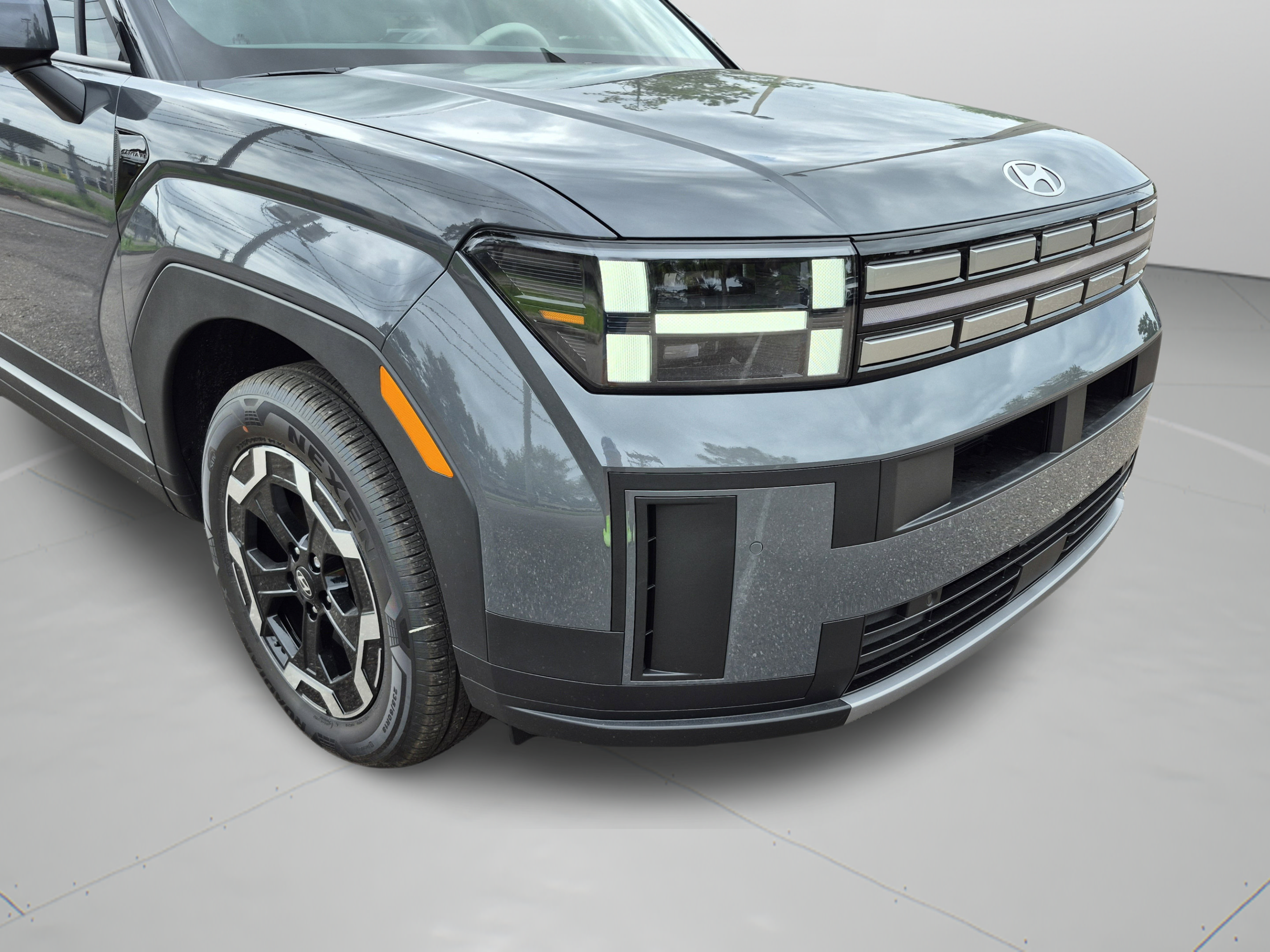 New 2026 Hyundai Santa Fe SEL FWD image 38