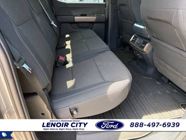 Used 2024 Ford F150 STX w/ Equipment Group 201A FX4 AWD/4WD image 11