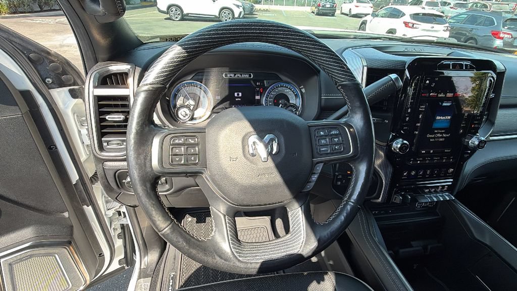 Used 2019 RAM 2500 Limited AWD/4WD image 28