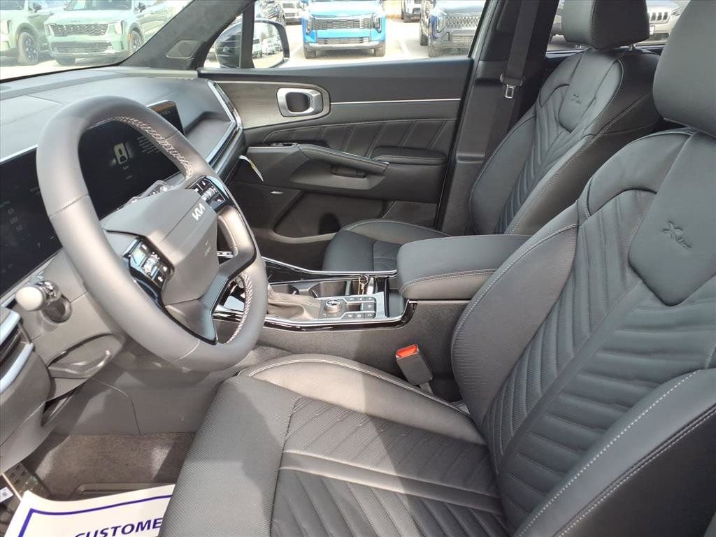 New 2026 Kia Sorento SX Prestige image 14