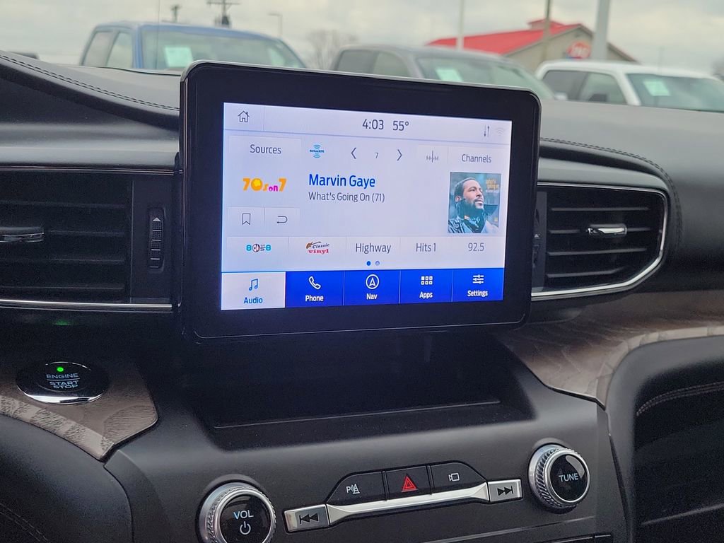 Certified 2020 Ford Explorer Platinum image 27