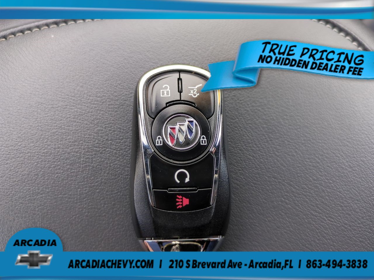 Used 2024 Buick Enclave Essence w/ Experience Buick Package FWD image 29
