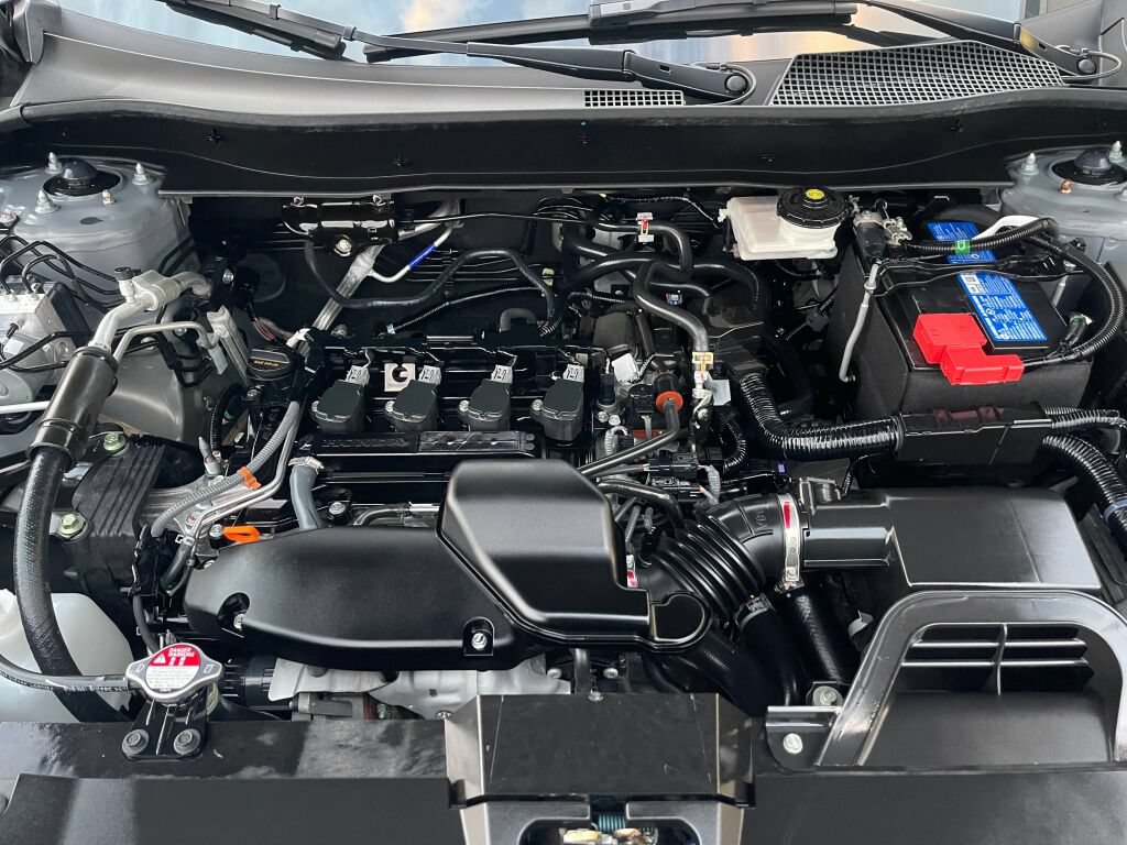 Certified 2024 Honda CR-V EX image 35