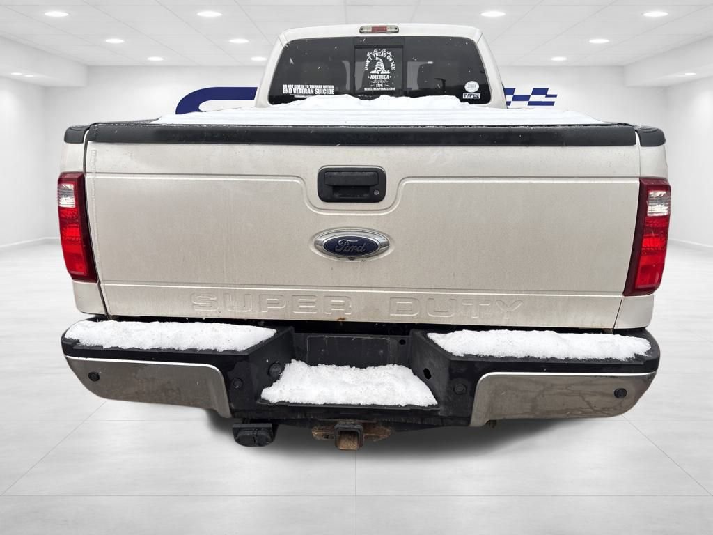 Used 2016 Ford F350 Lariat w/ Chrome Package image 7