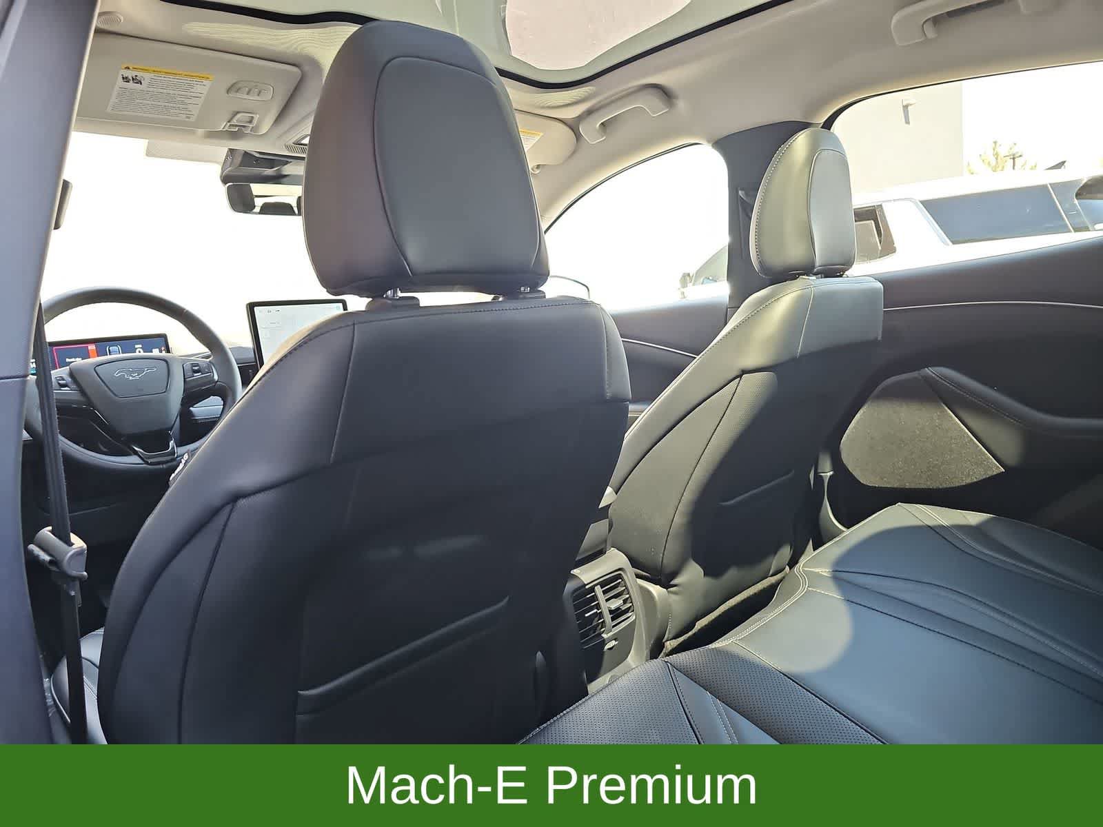 Used 2023 Ford Mustang Mach-E Premium AWD/4WD image 16