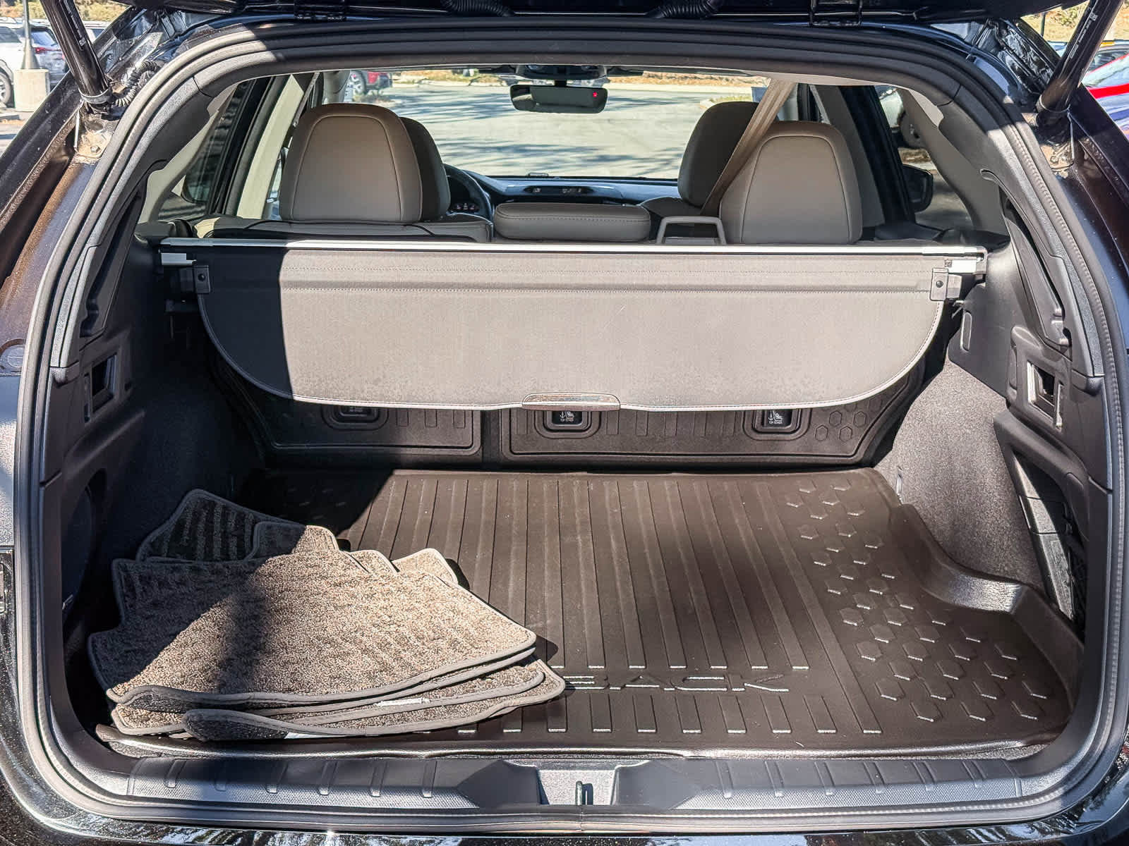 Certified 2023 Subaru Outback Limited image 26