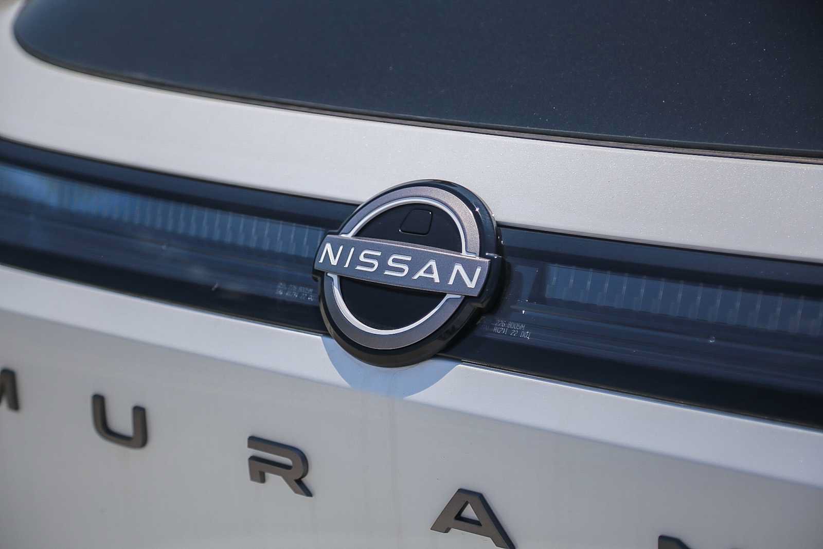 New 2025 Nissan Murano SV FWD image 10