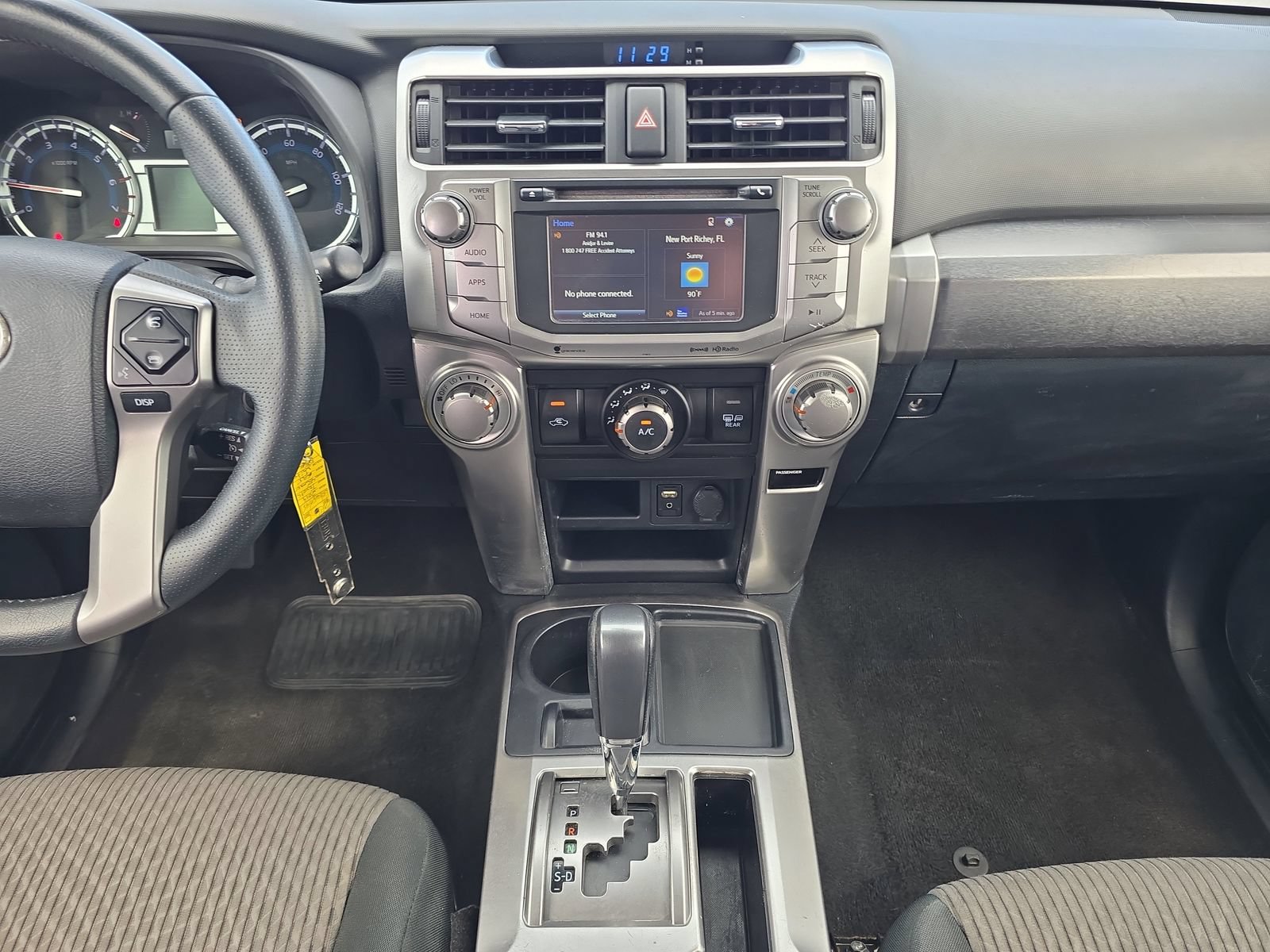 Used 2019 Toyota 4Runner SR5 RWD image 11
