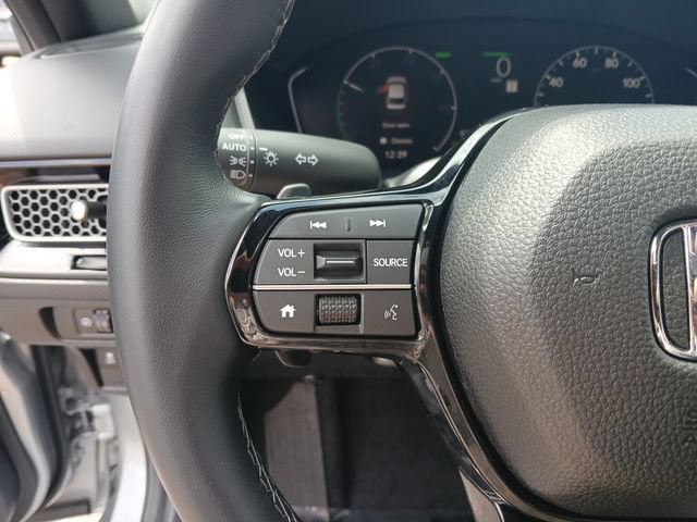 Certified 2025 Honda Civic Sport image 15