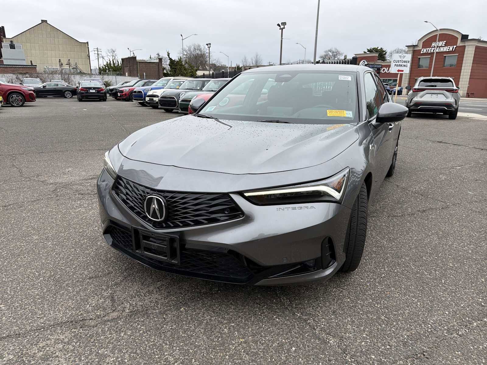 Used 2023 Acura Integra A-Spec image 2