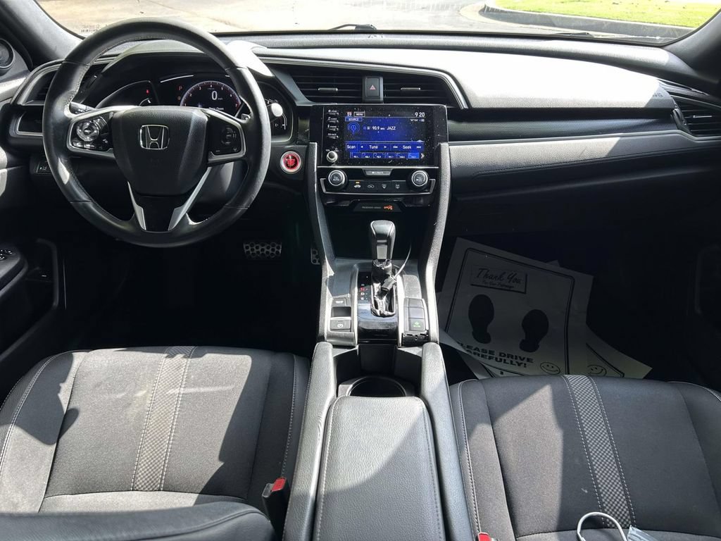 Used 2019 Honda Civic Sport image 10