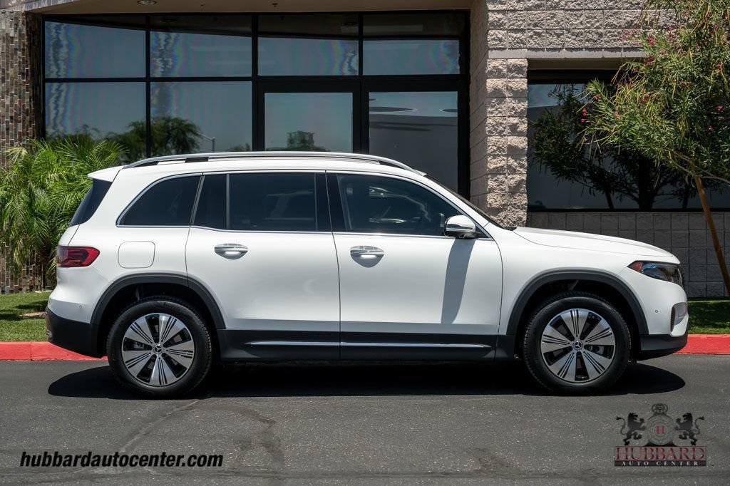 Used 2025 Mercedes-Benz EQB 250+ image 9