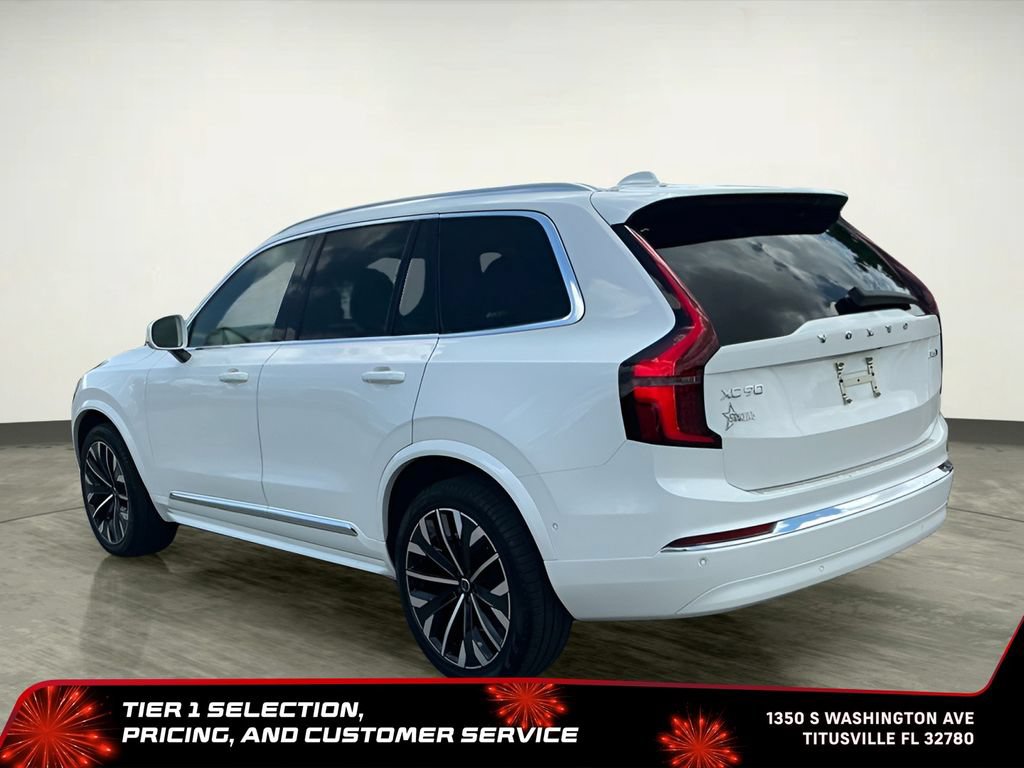 Used 2026 Volvo XC90 B6 Plus AWD/4WD image 5