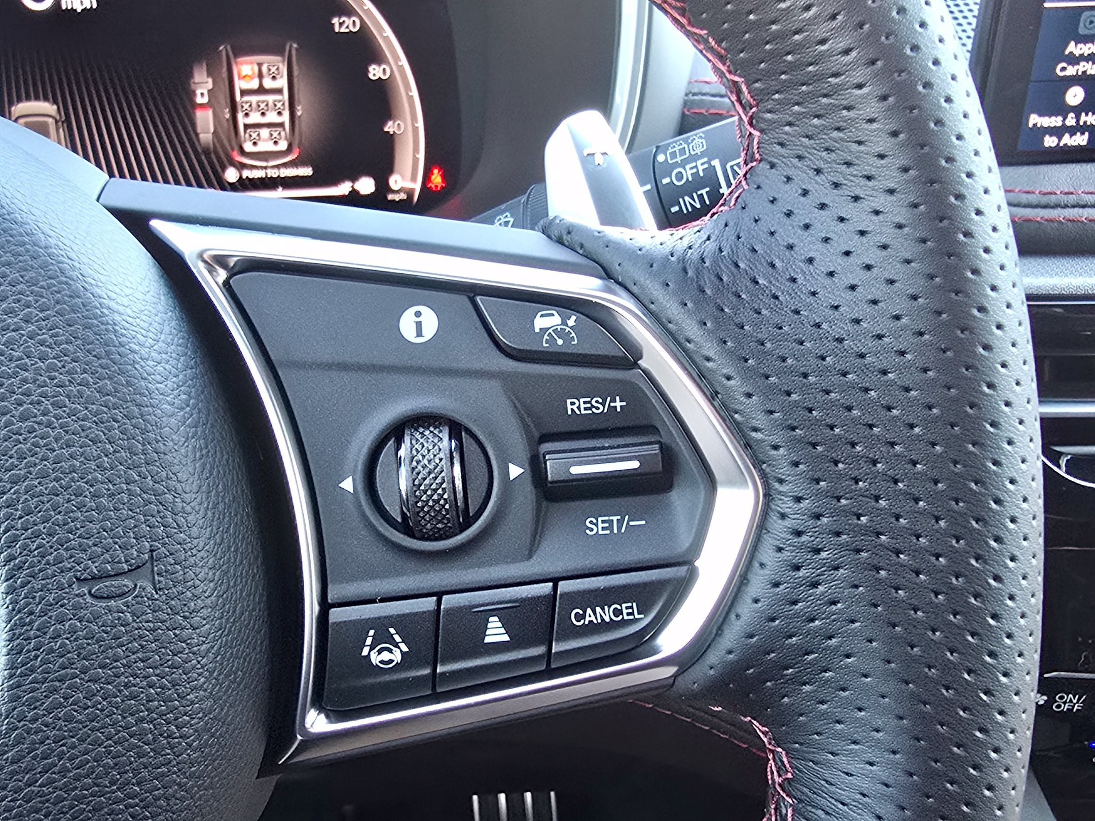 New 2026 Acura MDX A-Spec w/ Advance Package AWD/4WD image 25