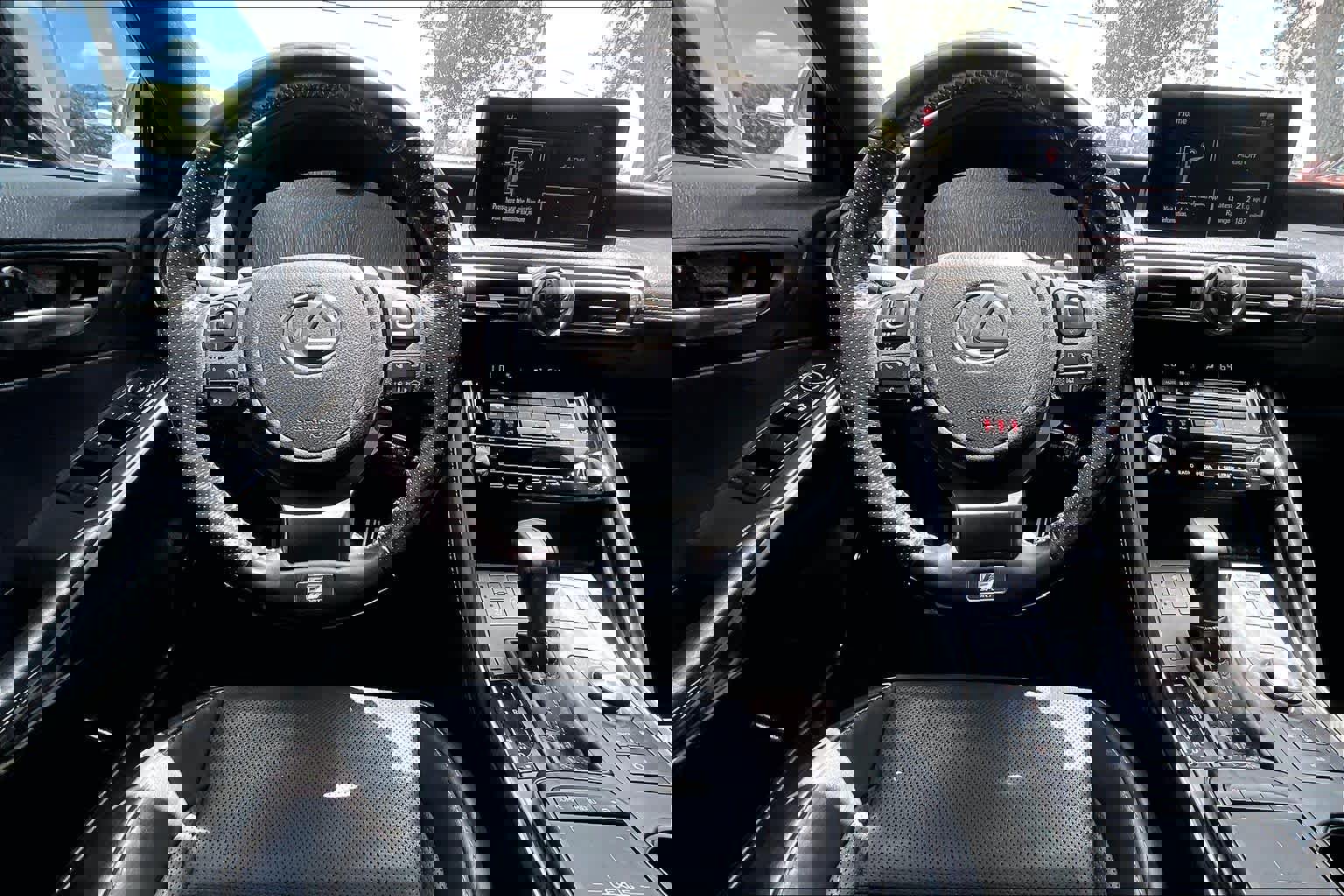 Used 2021 Lexus IS 350 F Sport w/ Accessory Package 2 RWD image 6