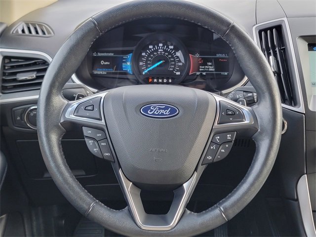 Certified 2018 Ford Edge SEL w/ Equipment Group 201A image 32
