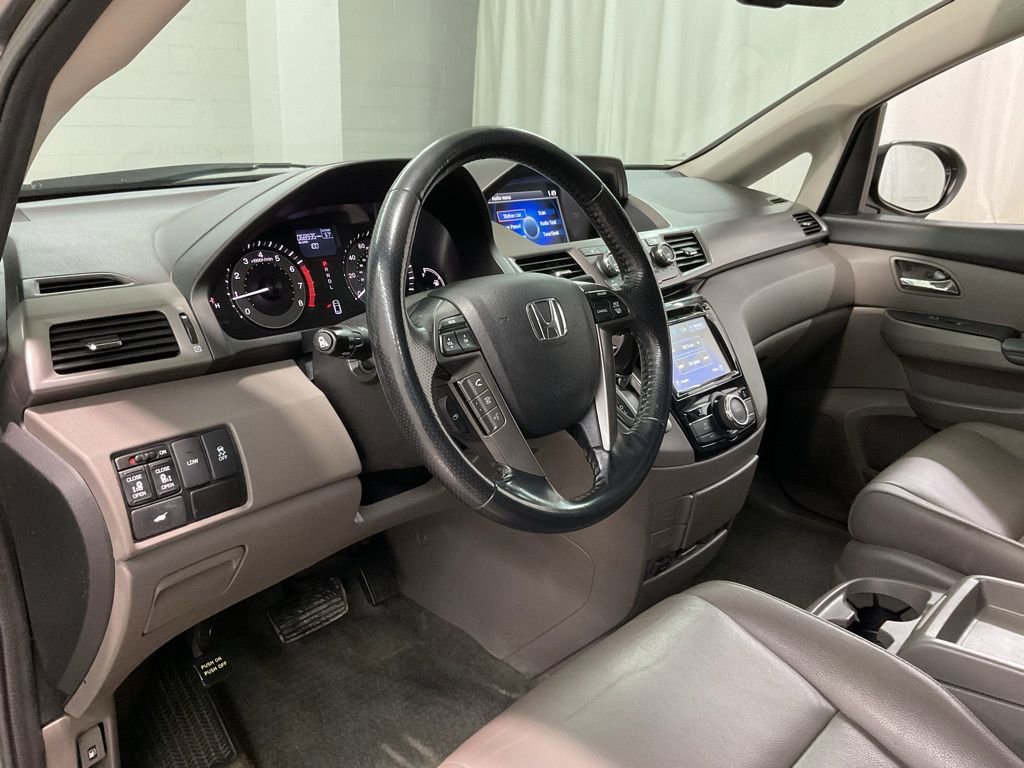 Used 2016 Honda Odyssey EX-L image 19