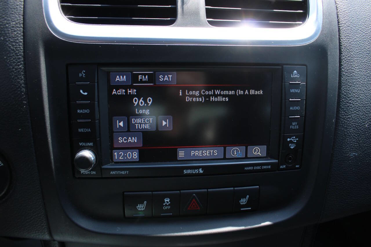 Used 2013 Dodge Avenger SXT w/ Blacktop Pkg FWD image 22