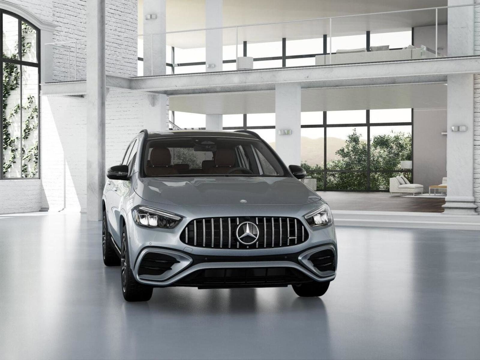 New 2026 Mercedes-Benz GLA 35 AMG 4MATIC image 8
