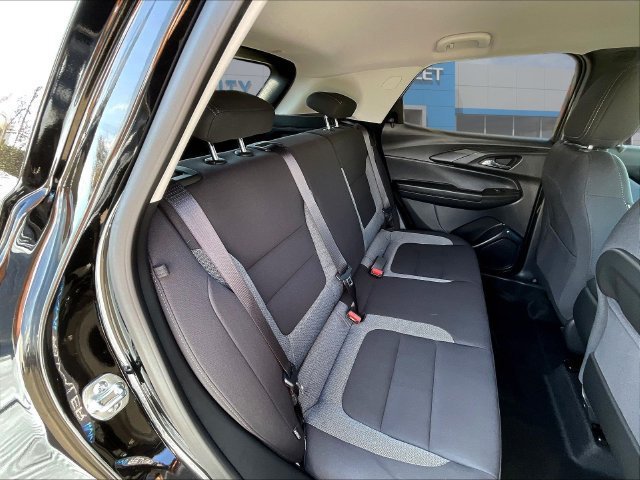 New 2026 Chevrolet TrailBlazer LT FWD image 13
