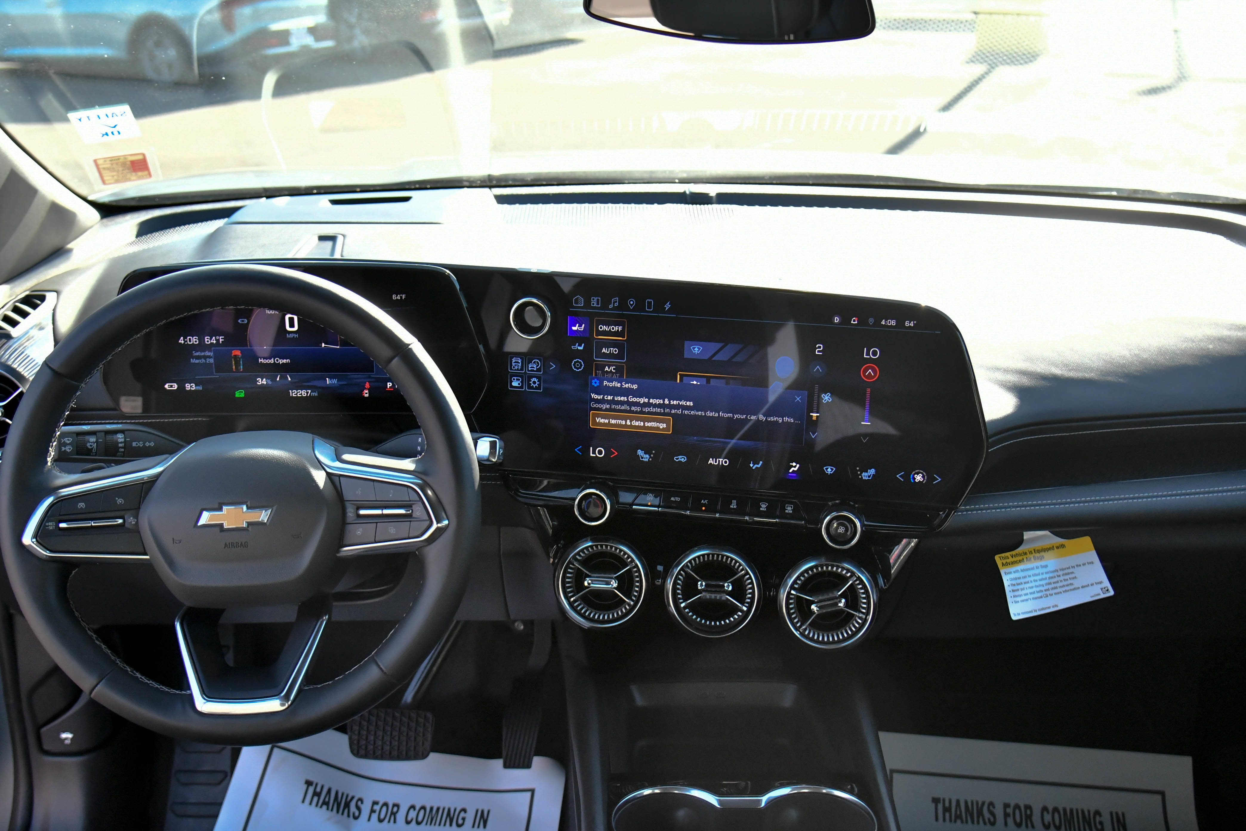 Used 2024 Chevrolet Blazer EV LT image 44