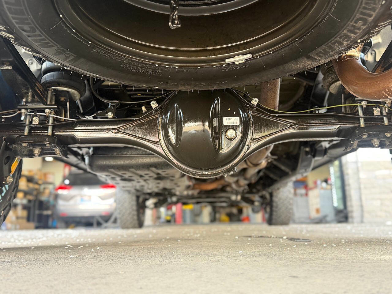 Used 2021 Toyota Tundra Limited w/ Limited Premium Package image 80