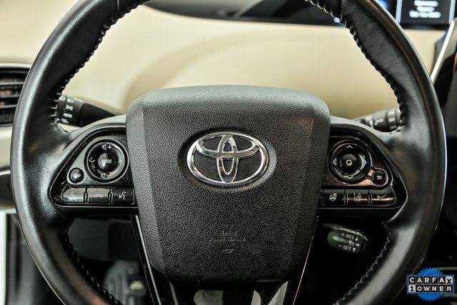 Used 2021 Toyota Prius XLE w/ Advanced Technology Package image 18