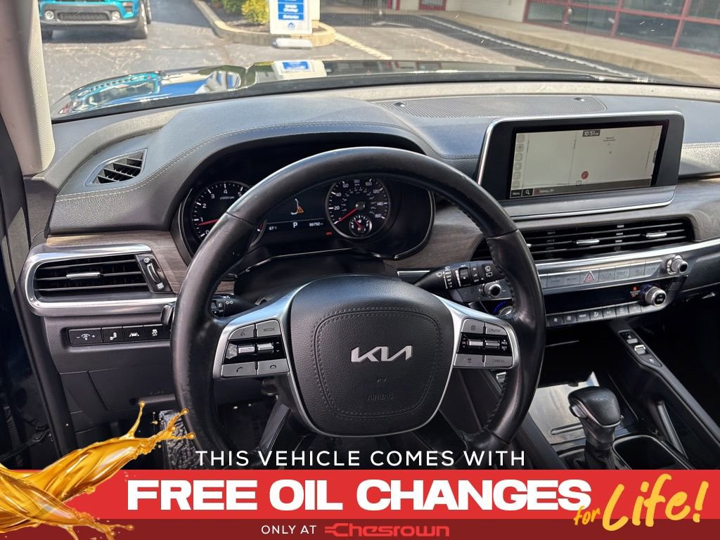 Used 2022 Kia Telluride SX image 22