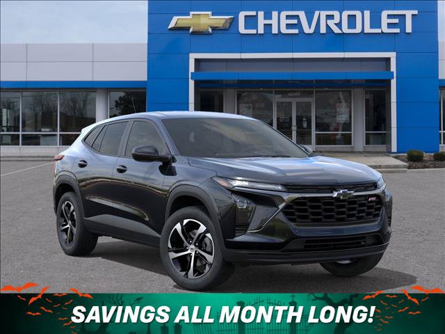 New 2026 Chevrolet Trax RS w/ Driver Confidence Package FWD image 7