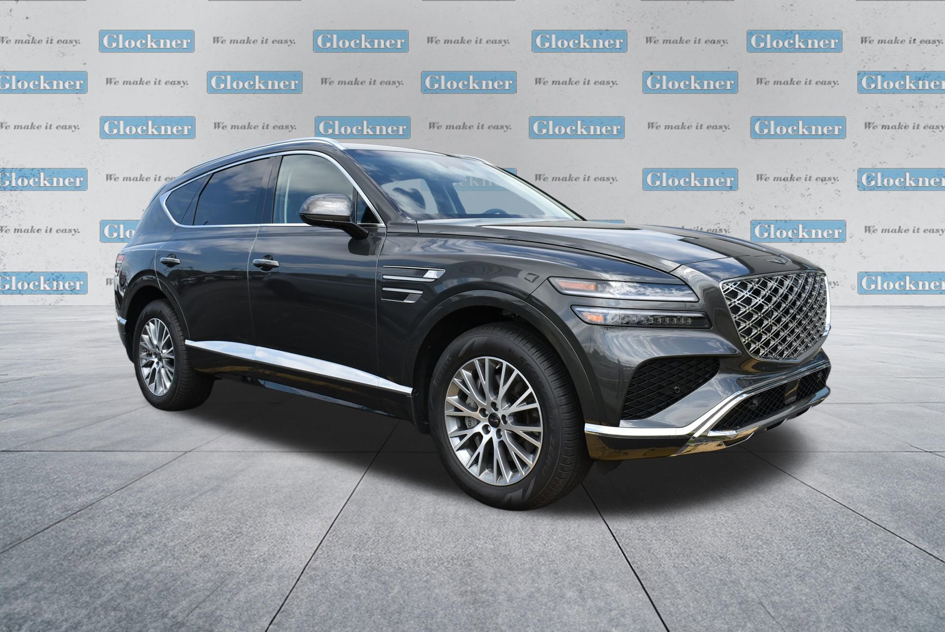 Used 2026 Genesis GV80 2.5T AWD/4WD image 3