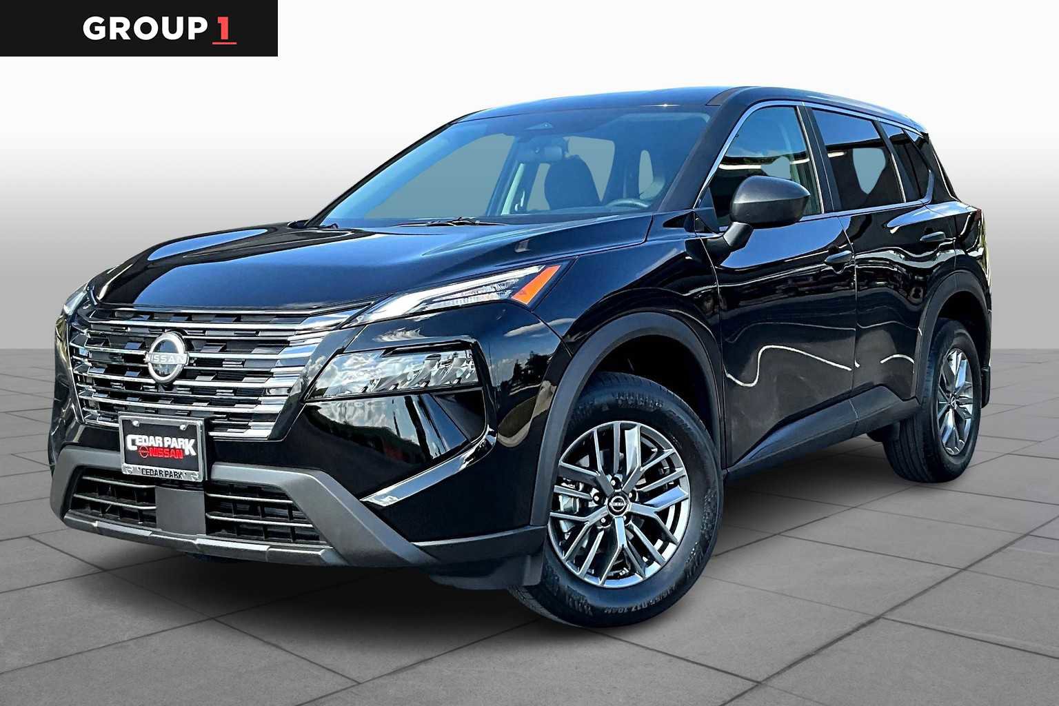 New 2026 Nissan Rogue S image 1