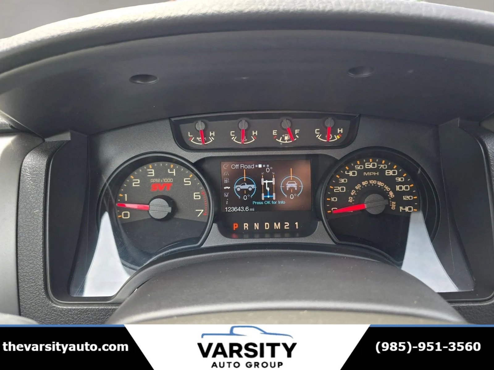 Used 2014 Ford F150 Raptor w/ Equipment Group 801A Luxury AWD/4WD image 17