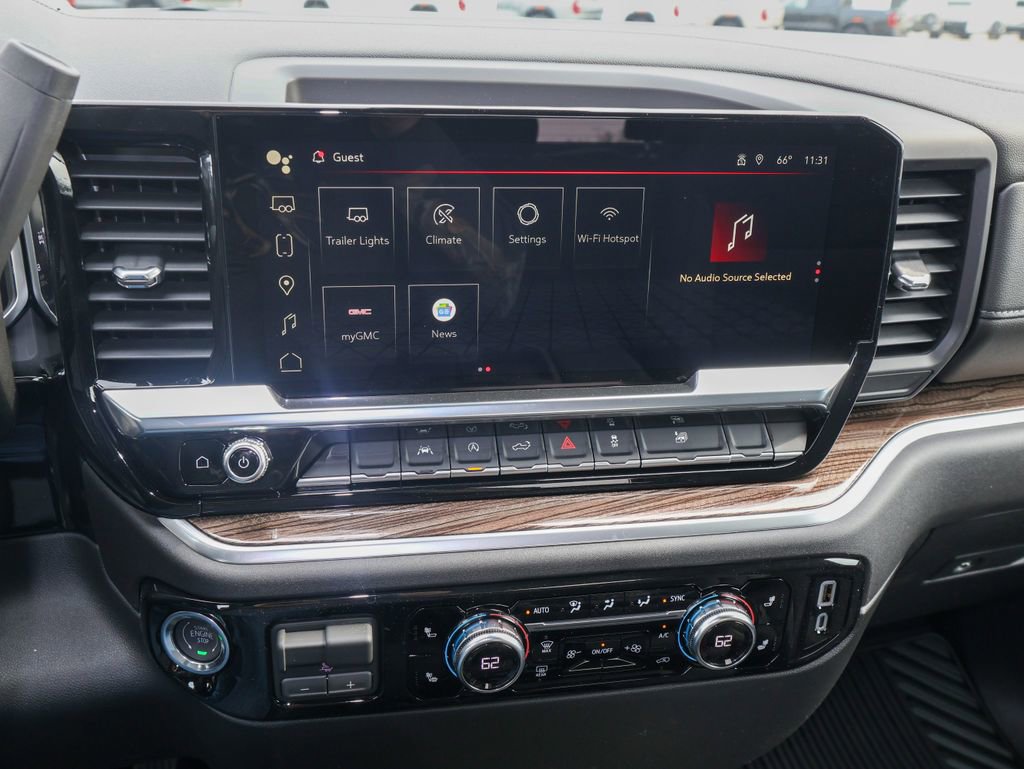 New 2026 GMC Sierra 1500 Elevation image 13