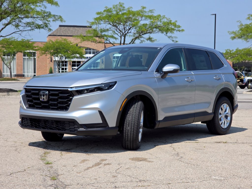 New 2026 Honda CR-V LX image 17