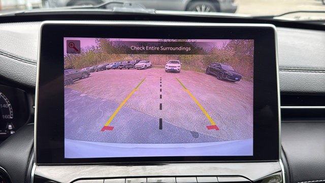Certified 2023 Jeep Compass High Altitude AWD/4WD image 20