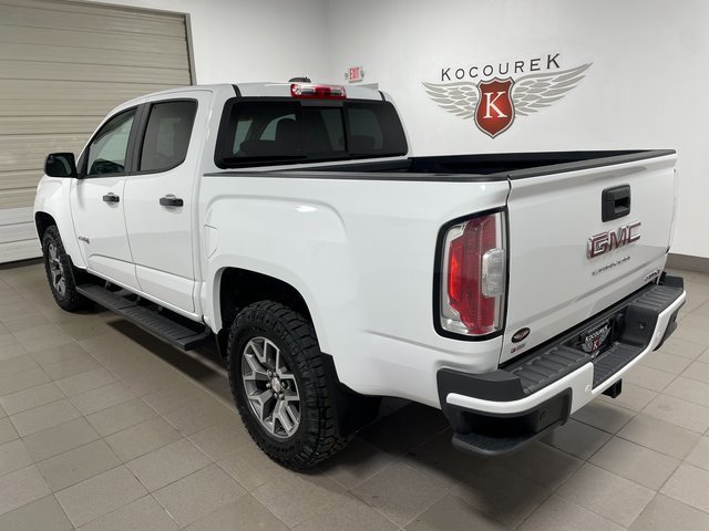 Used 2021 GMC Canyon AT4 w/ Trailering Package image 4
