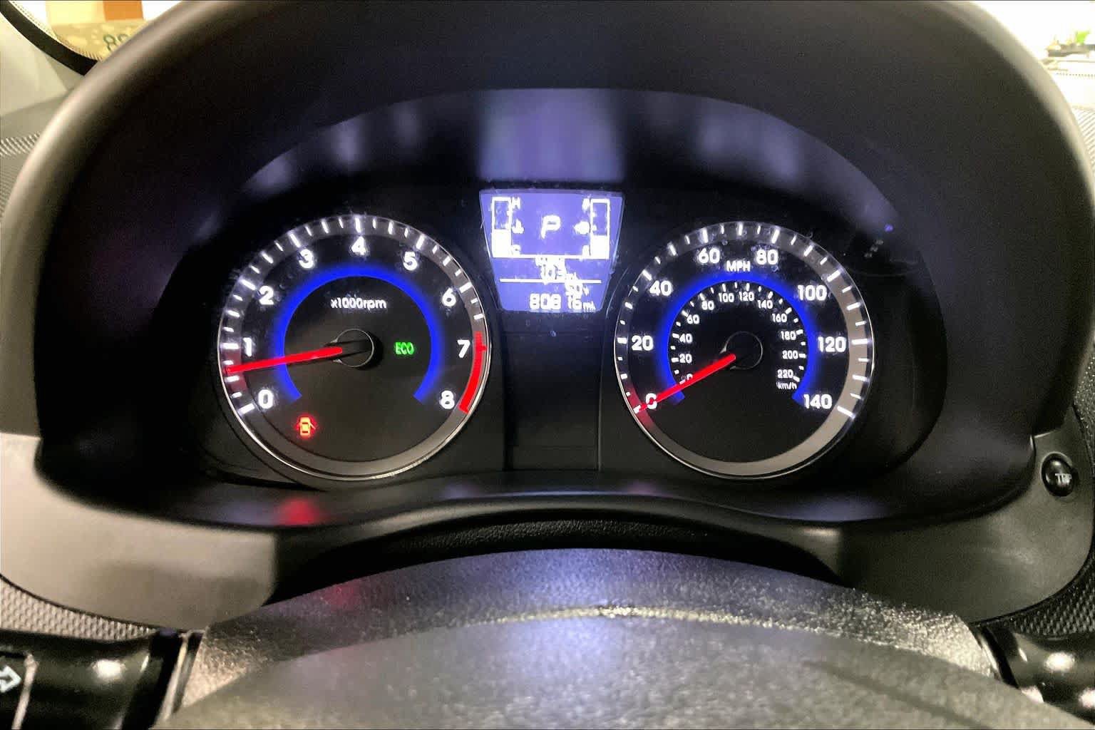 Used 2015 Hyundai Accent GS FWD image 25