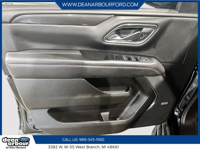 Used 2021 Chevrolet Suburban RST w/ Luxury Package AWD/4WD image 11