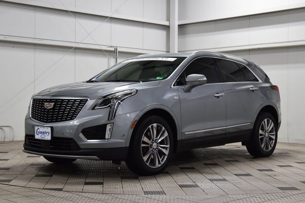 Used 2024 Cadillac XT5 Premium Luxury w/ Technology Package image 3