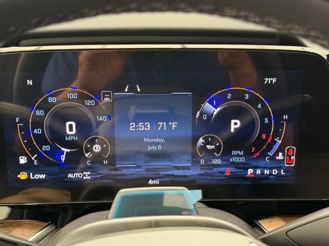 New 2026 Chevrolet Tahoe High Country AWD/4WD image 40
