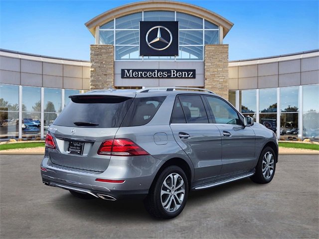 Certified 2016 Mercedes-Benz GLE 350 4MATIC image 4