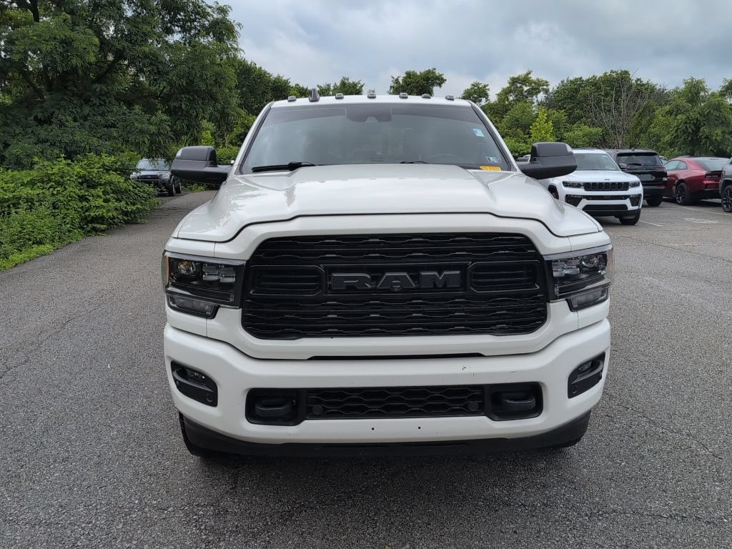 Used 2022 RAM 2500 Limited AWD/4WD image 2