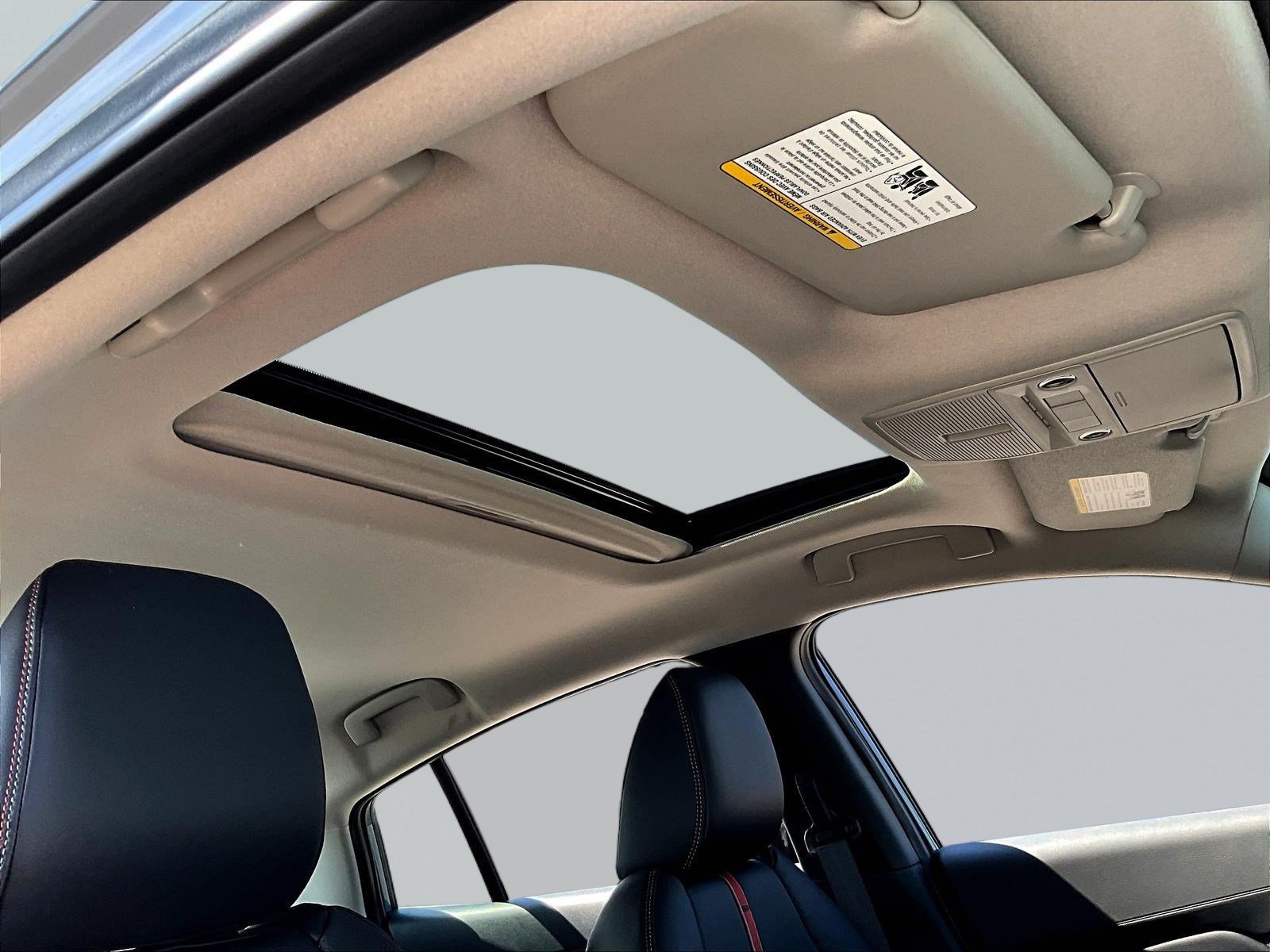 New 2027 Nissan Sentra SR w/ SR Premium Package FWD image 13