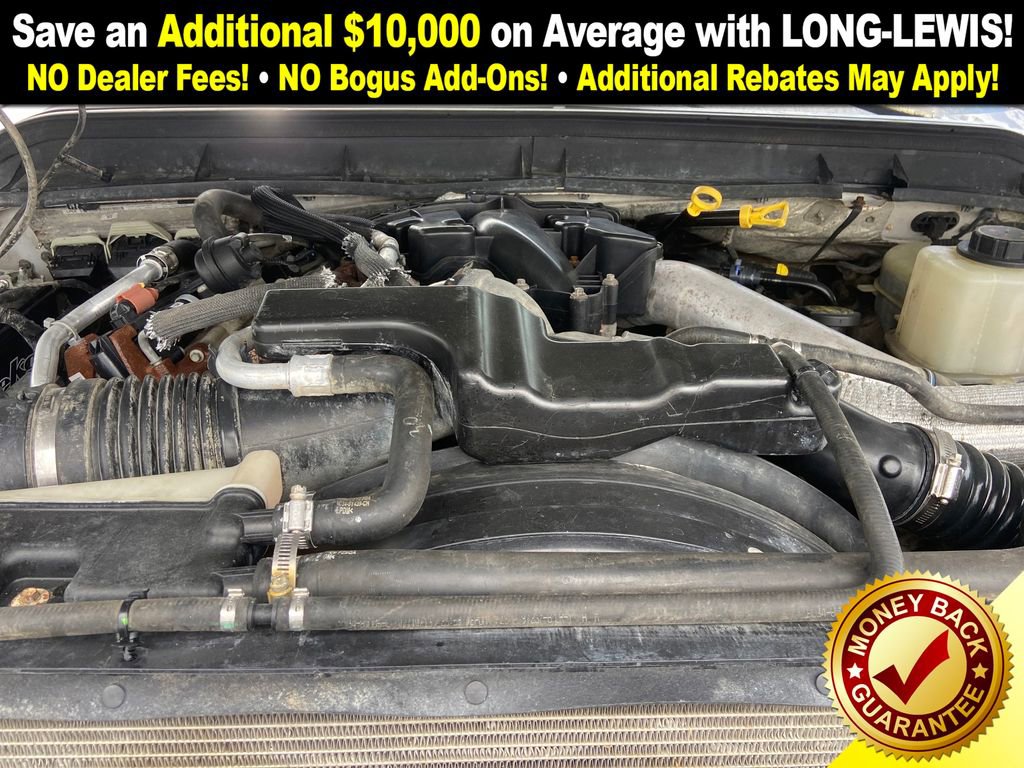 Used 2013 Ford F550 4x4 Regular Cab Super Duty w/ Payload Upgrade Pkg image 24