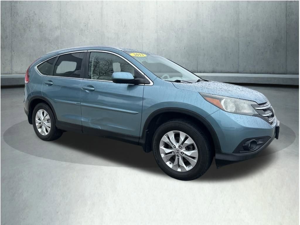 Used 2013 Honda CR-V EX-L image 7