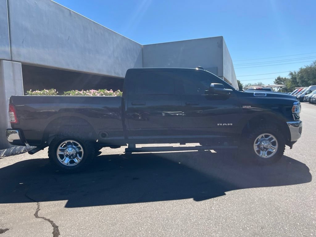 Certified 2021 RAM 2500 Tradesman AWD/4WD image 5