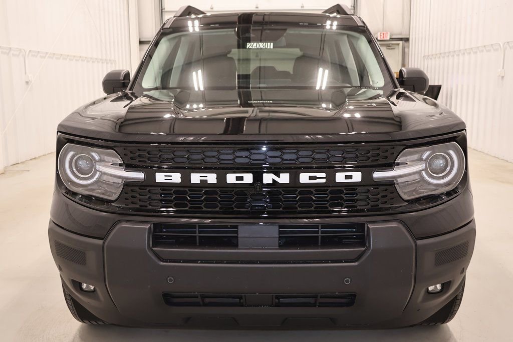 New 2026 Ford Bronco Sport Outer Banks w/ Outer Banks Tech Package+ image 4