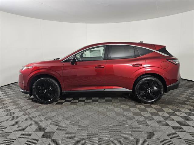 New 2026 Nissan Murano SV image 8