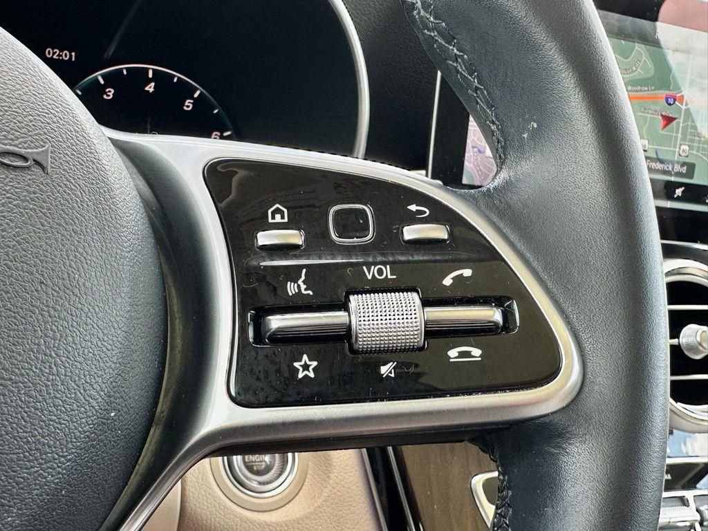 Used 2022 Mercedes-Benz GLC 300 image 15